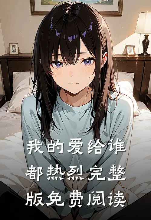 我的爱给谁都热烈完整版免费阅读