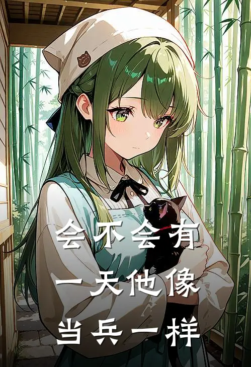 会不会有一天他像当兵一样
