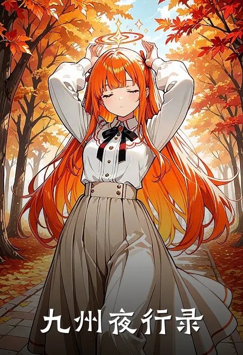 九州夜行录