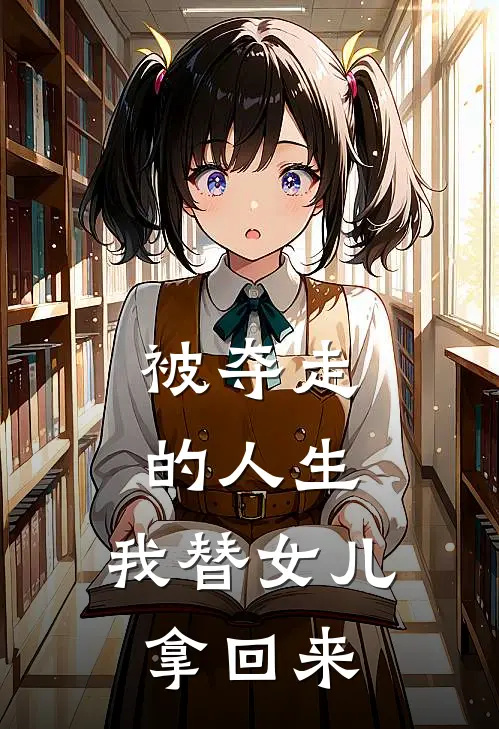 被夺走的人生,我替女儿拿回来的