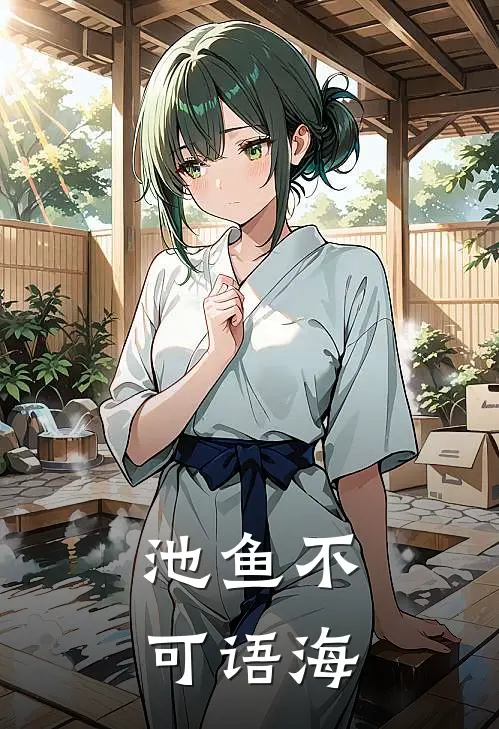 池鱼不可语海