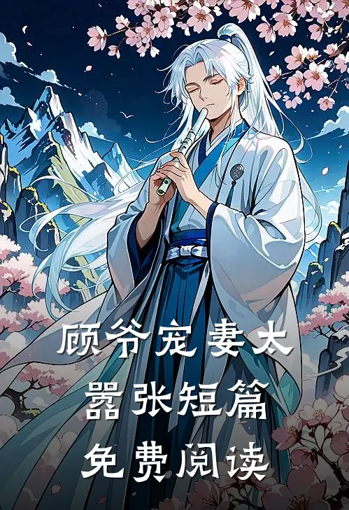 顾爷宠妻太嚣张短篇免费阅读