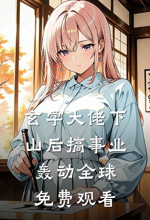 玄学大佬下山后搞事业轰动全球免费观看