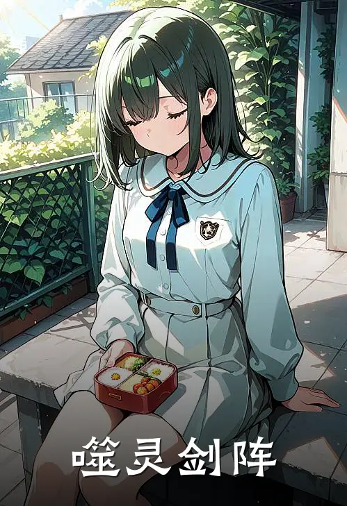 噬灵剑阵