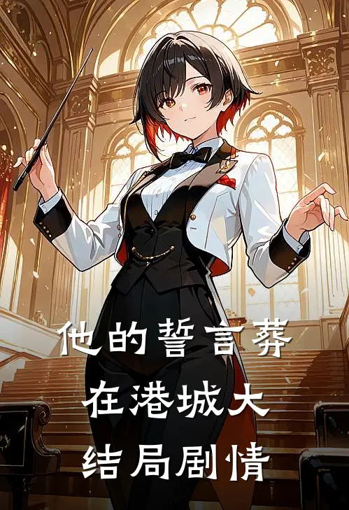 他的誓言葬在港城大结局剧情