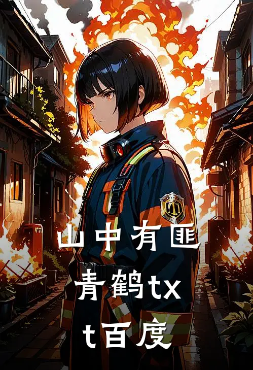 山中有匪青鹤txt百度