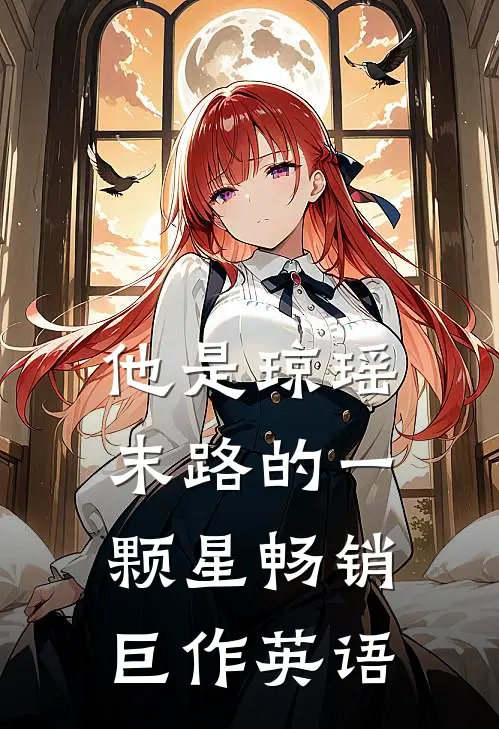 他是琼瑶末路的一颗星畅销巨作英语