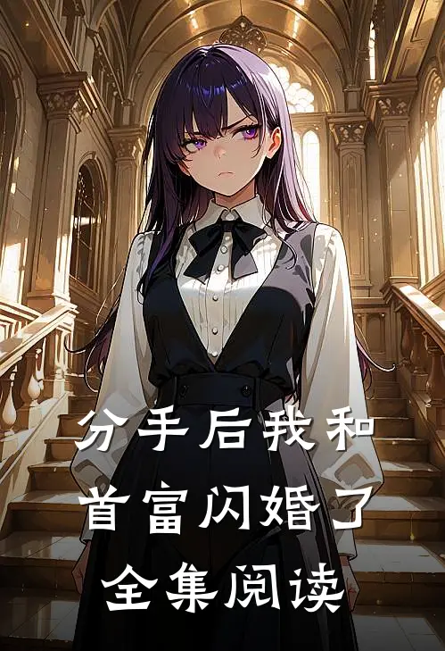 分手后我和首富闪婚了全集阅读
