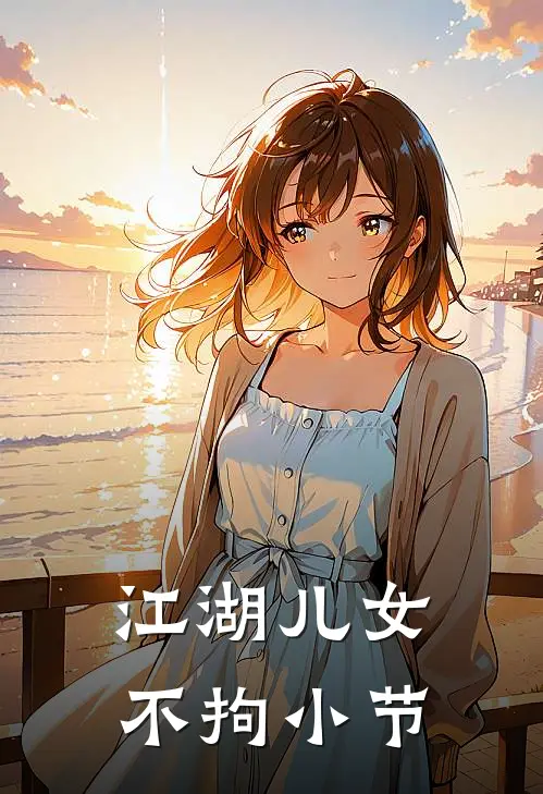 江湖儿女不拘小节