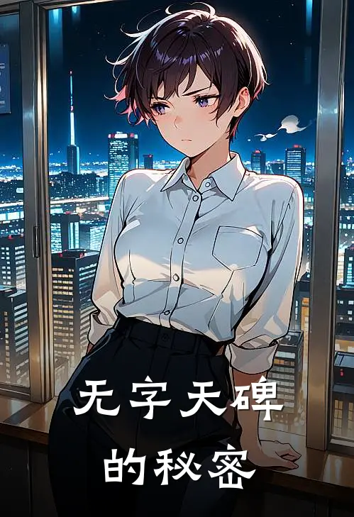 无字天碑的秘密