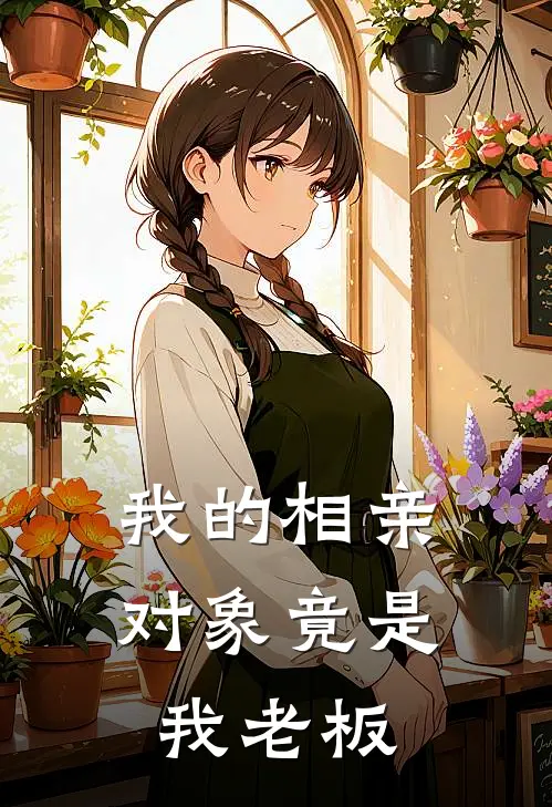 我的相亲对象竟是我老板