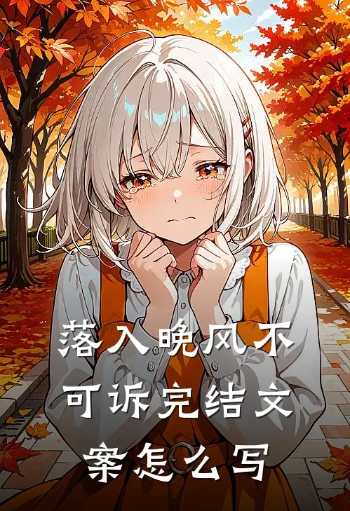 落入晚风不可诉完结文案怎么写