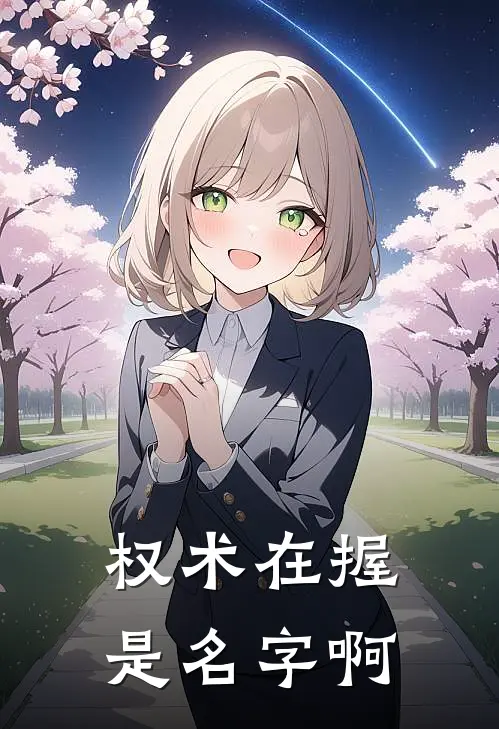 权术在握是名字啊