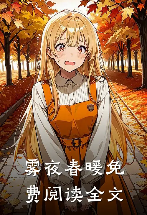 雾夜春暖免费阅读全文
