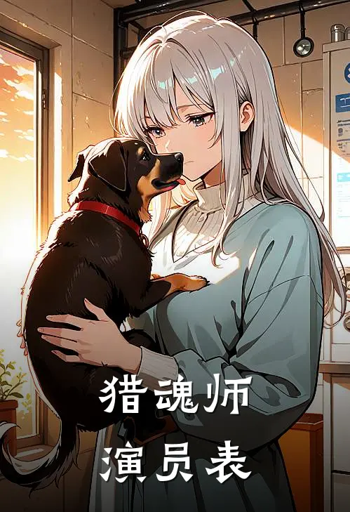 猎魂师演员表