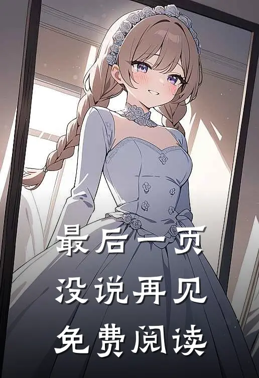 最后一页没说再见免费阅读