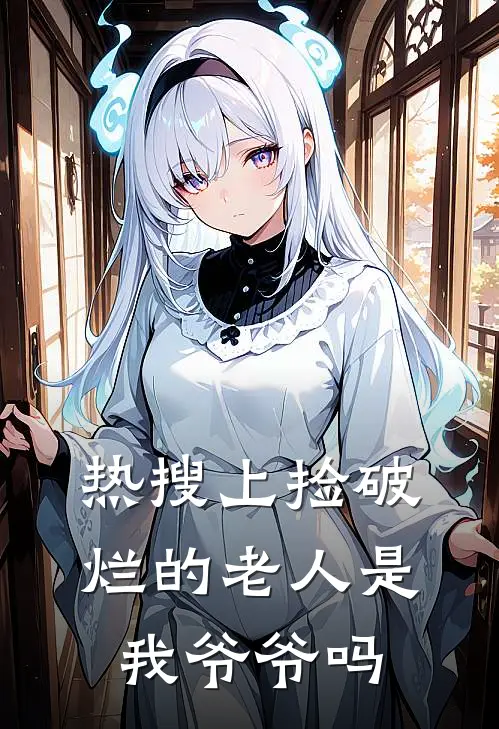 热搜上捡破烂的老人是我爷爷吗