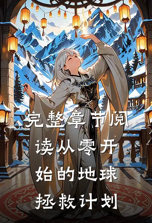 完整章节阅读从零开始的地球拯救计划