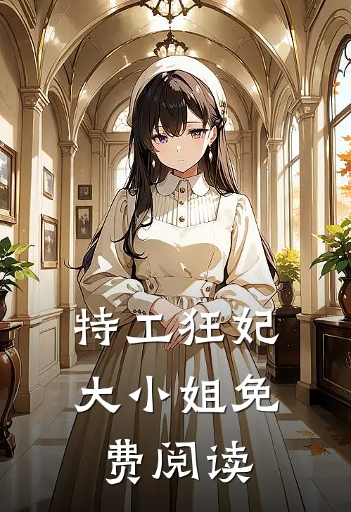 特工狂妃大小姐免费阅读