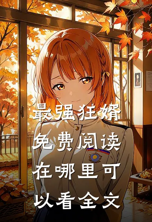 最强狂婿免费阅读在哪里可以看全文