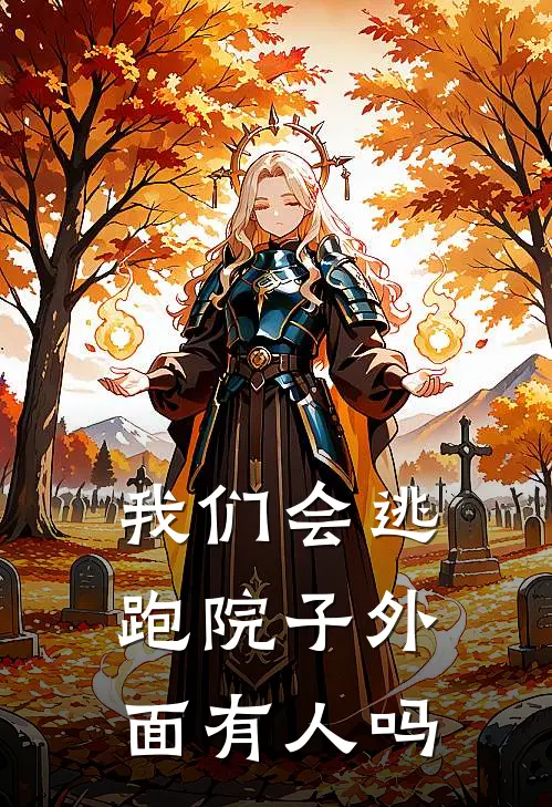 我们会逃跑院子外面有人吗
