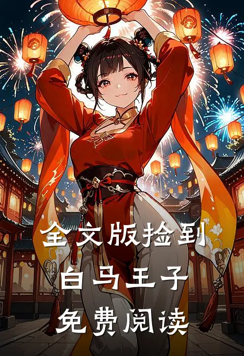 全文版捡到白马王子免费阅读