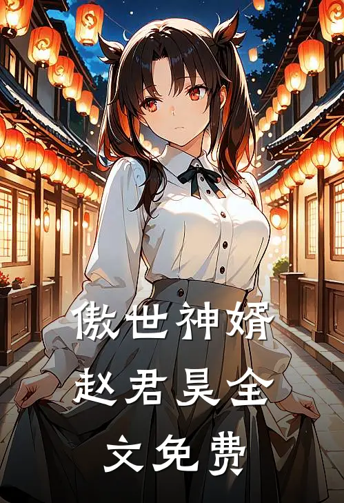 傲世神婿赵君昊全文免费