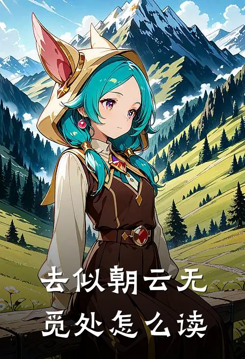 去似朝云无觅处怎么读