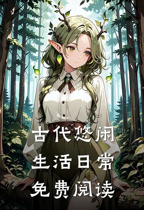 古代悠闲生活日常免费阅读