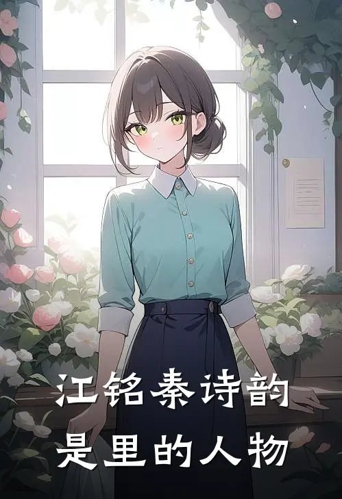 江铭秦诗韵是里的人物