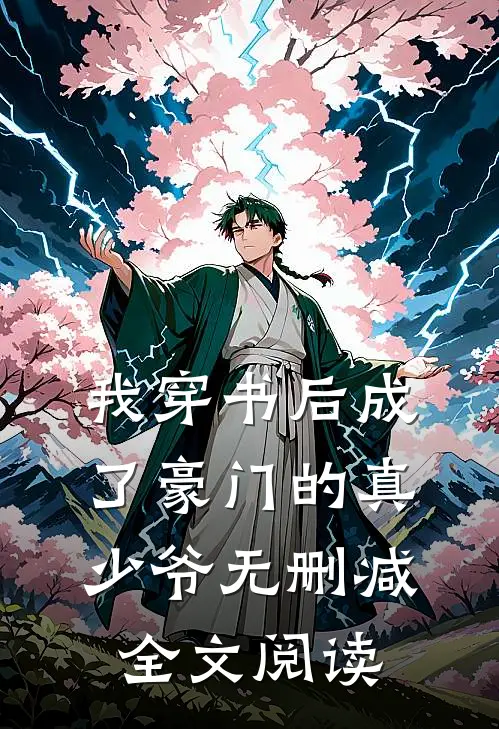 我穿书后成了豪门的真少爷无删减全文阅读