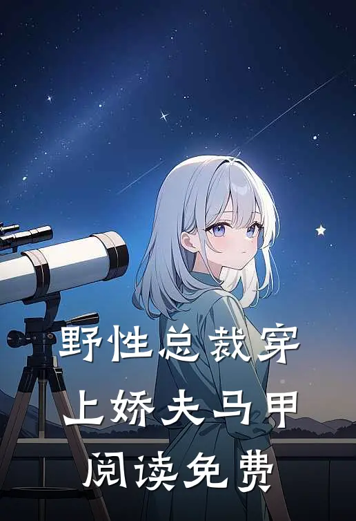 野性总裁穿上娇夫马甲阅读免费