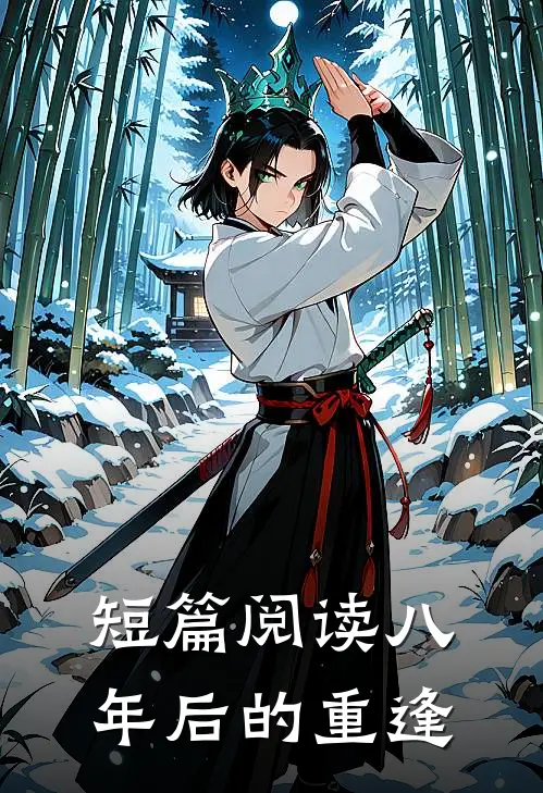 短篇阅读八年后的重逢