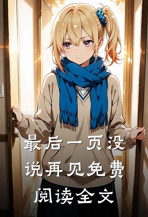 最后一页没说再见免费阅读全文