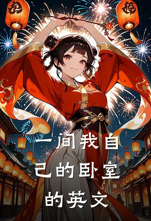 一间我自己的卧室的英文