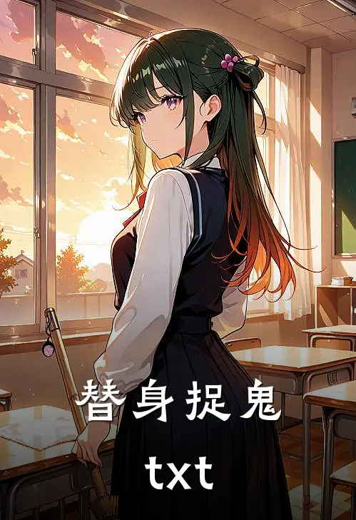 替身捉鬼txt