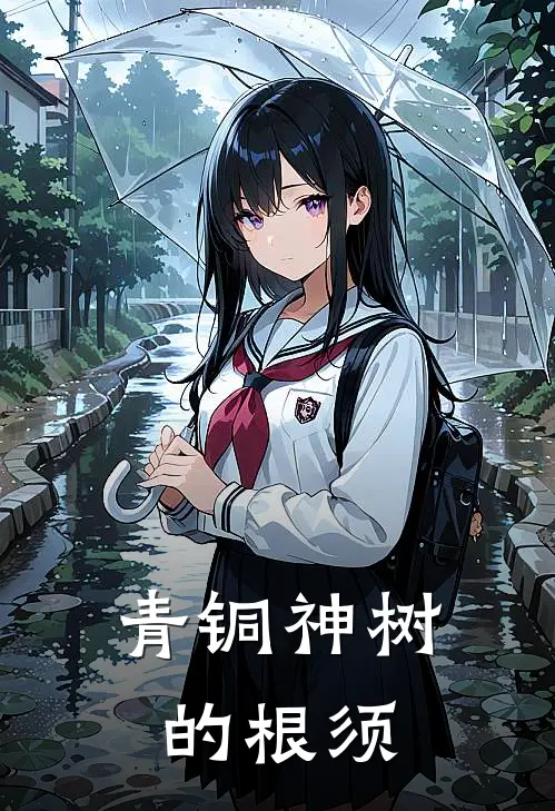 青铜神树的根须