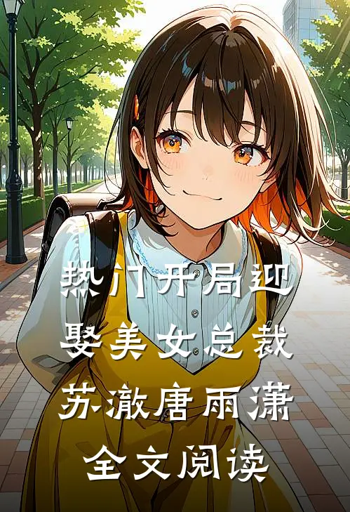 热门开局迎娶美女总裁苏澈唐雨潇全文阅读