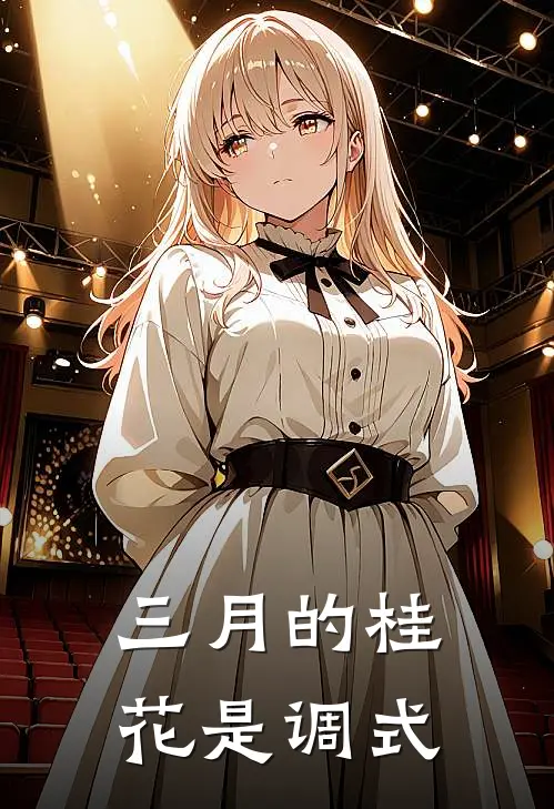 三月的桂花是调式