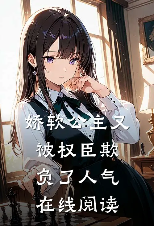 娇软公主又被权臣欺负了人气在线阅读