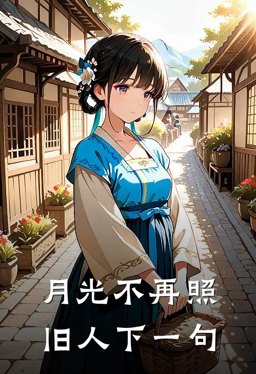 月光不再照旧人下一句