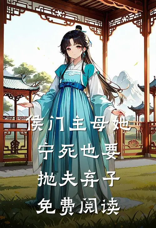 侯门主母她宁死也要抛夫弃子免费阅读
