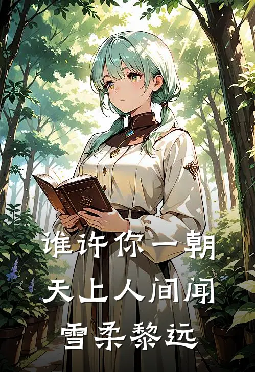 谁许你一朝天上人间闻雪柔黎远