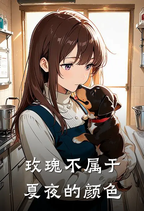 玫瑰不属于夏夜的颜色