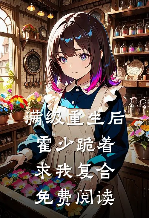 满级重生后霍少跪着求我复合免费阅读