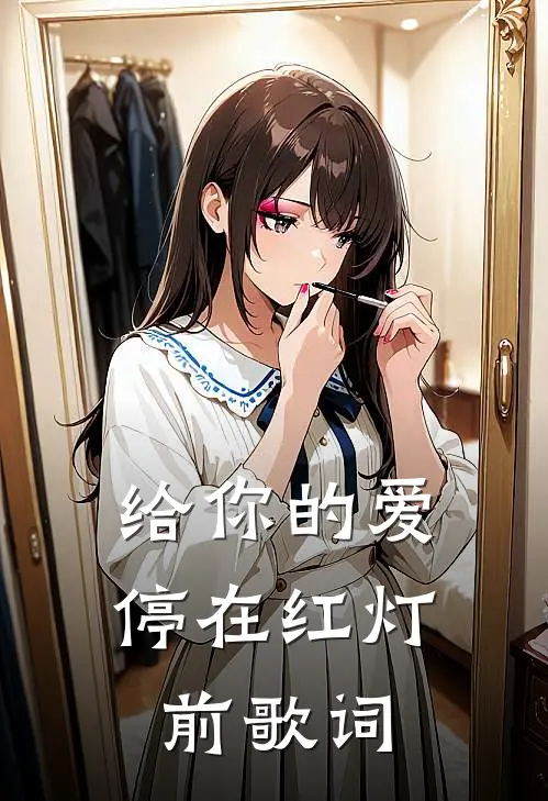 给你的爱停在红灯前歌词