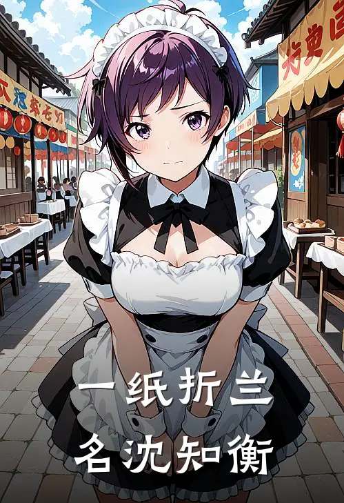 一纸折兰名沈知衡