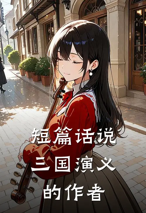 短篇话说三国演义的作者