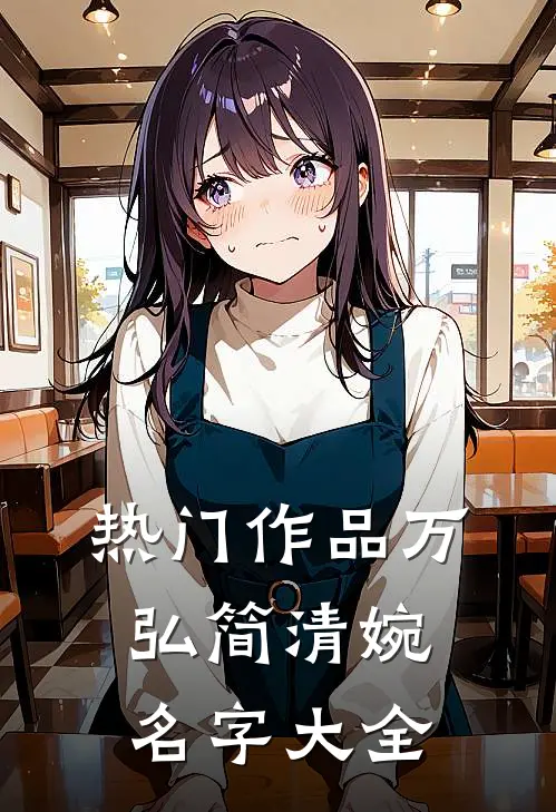 热门作品万弘简清婉名字大全
