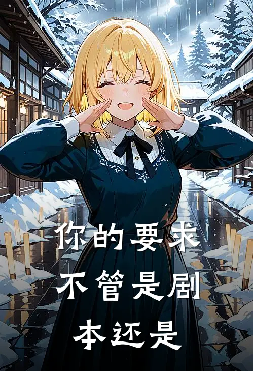 你的要求不管是剧本还是